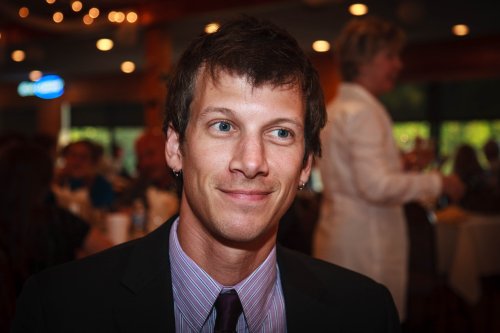 Matt Hunstad, all-around great guy